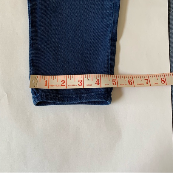 J Brand Super Skinny Jeans Nightfall - Size 27 - Picture 9 of 9